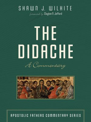cover image of The Didache